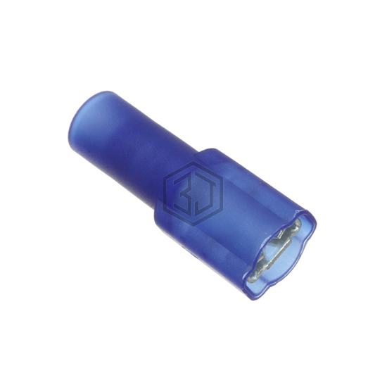 FDI14-187Q - 3M - Terminals - Quick Connects, Quick Disconnect Connectors