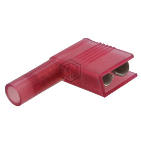 DNFR18-250B-M - Panduit Corp - Terminals - Quick Connects, Quick Disconnect Connectors