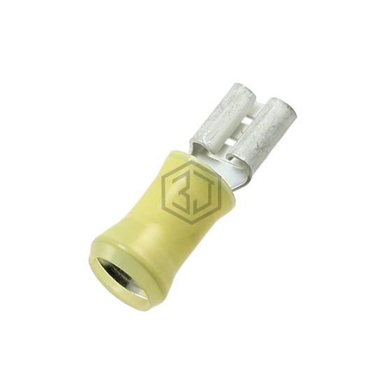 160314-2 - TE Connectivity AMP Connectors - Terminals - Quick Connects, Quick Disconnect Connectors