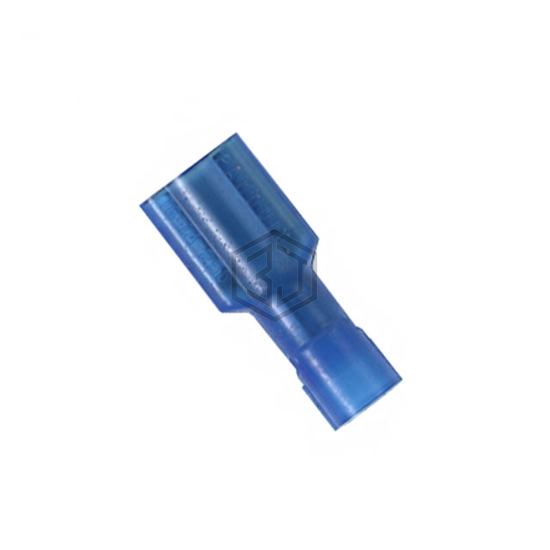 DNF14-205FIB-C - Panduit Corp - Terminals - Quick Connects, Quick Disconnect Connectors