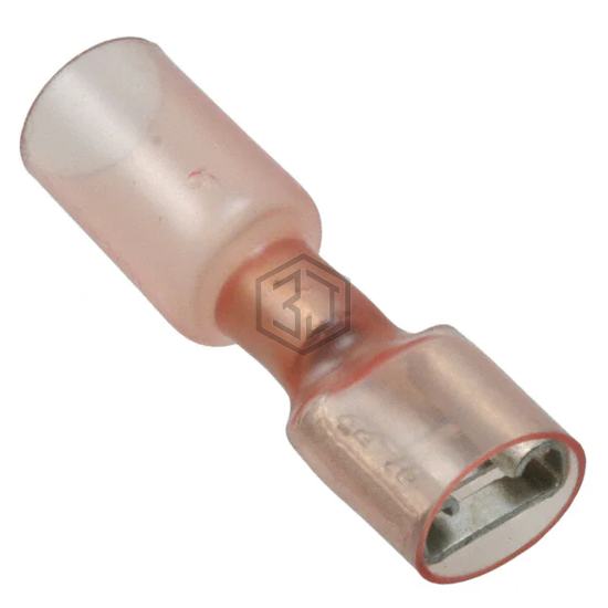B-106-3631 - TE Connectivity Aerospace, Defense and Marine - Terminals - Quick Connects, Quick Disconnect Connectors