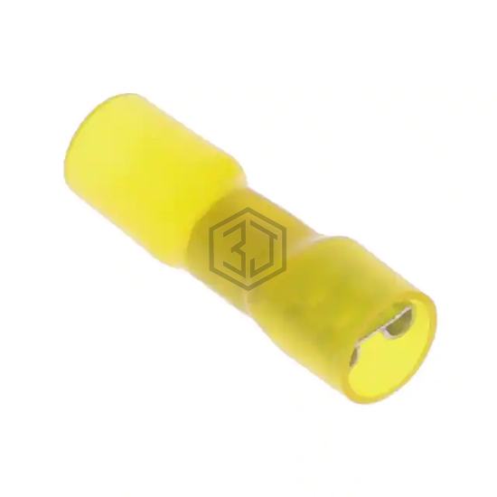 583389-000 - TE Connectivity Aerospace, Defense and Marine - Terminals - Quick Connects, Quick Disconnect Connectors