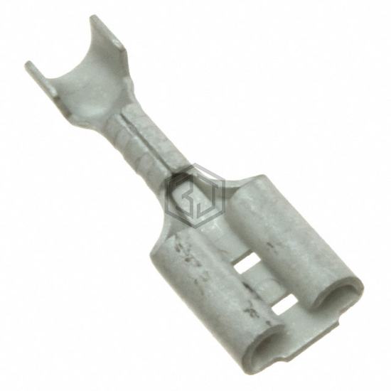 0190180044 - Molex - Terminals - Quick Connects, Quick Disconnect Connectors