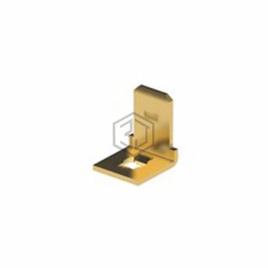 1261 - Keystone Electronics - Terminals - Quick Connects, Quick Disconnect Connectors