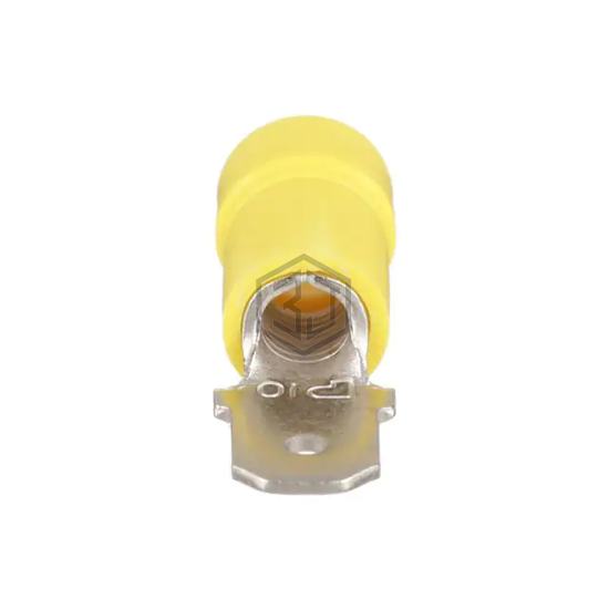EDV10-250M-Q - Panduit Corp - Terminals - Quick Connects, Quick Disconnect Connectors
