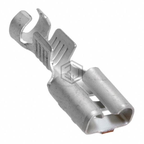 5-160447-2 - TE Connectivity AMP Connectors - Terminals - Quick Connects, Quick Disconnect Connectors