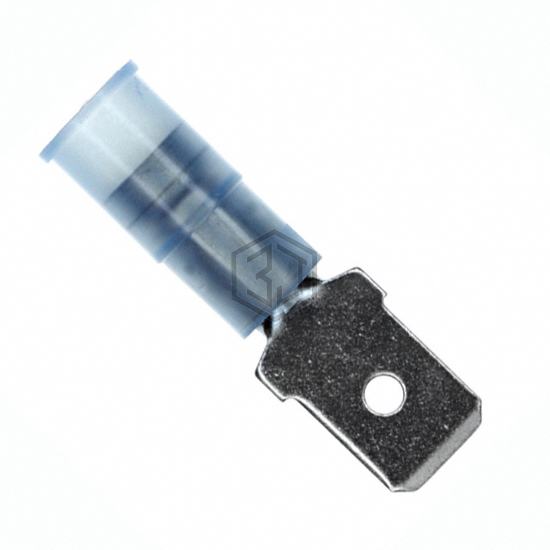 0190250007 - Molex - Terminals - Quick Connects, Quick Disconnect Connectors