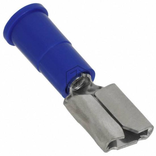 MVU14-250DFK - 3M - Terminals - Quick Connects, Quick Disconnect Connectors