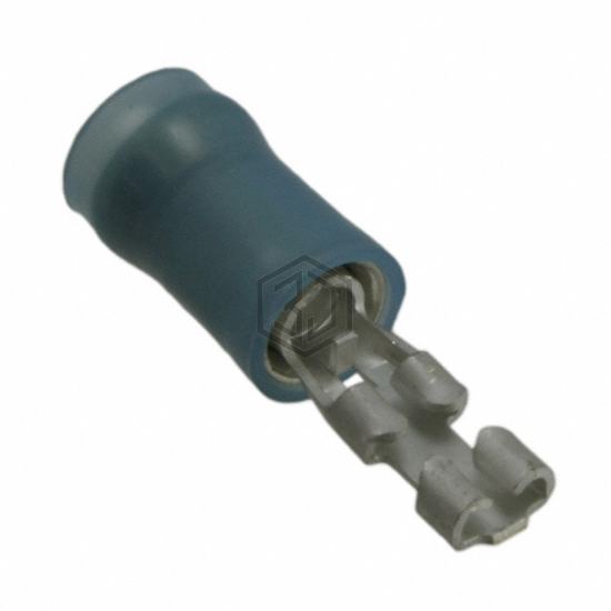 8-640929-1 - TE Connectivity AMP Connectors - Terminals - Quick Connects, Quick Disconnect Connectors