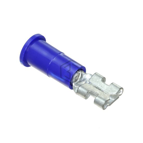 FDV14-187Q - 3M - Terminals - Quick Connects, Quick Disconnect Connectors