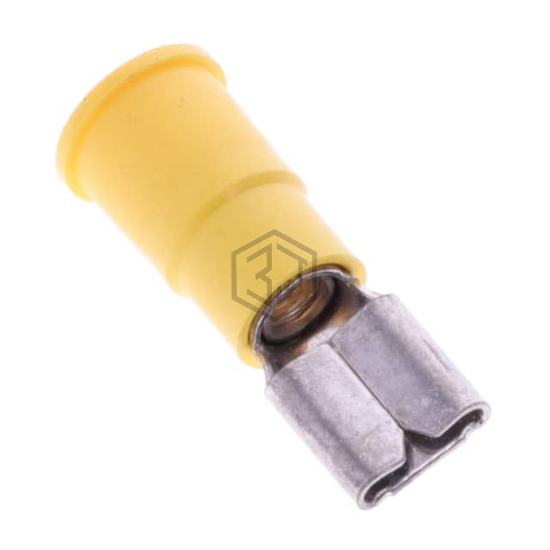 FDV10-250Q - 3M - Terminals - Quick Connects, Quick Disconnect Connectors