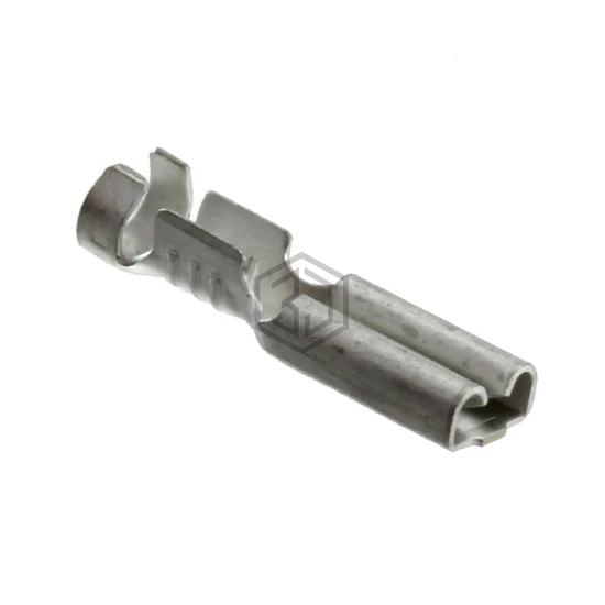 51-943.1 - EAO - Terminals - Quick Connects, Quick Disconnect Connectors