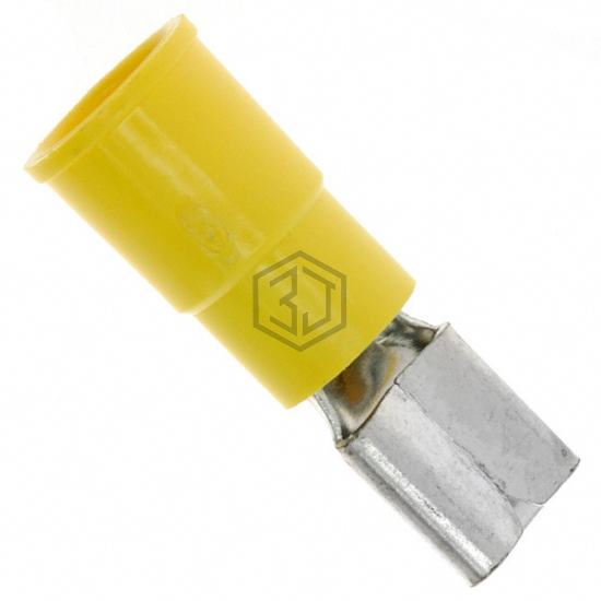 MVI10-250DFK - 3M - Terminals - Quick Connects, Quick Disconnect Connectors