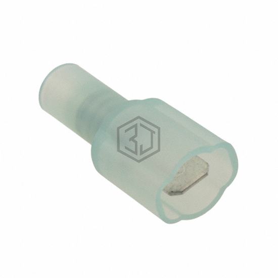 MNU14-187DMIK - 3M - Terminals - Quick Connects, Quick Disconnect Connectors