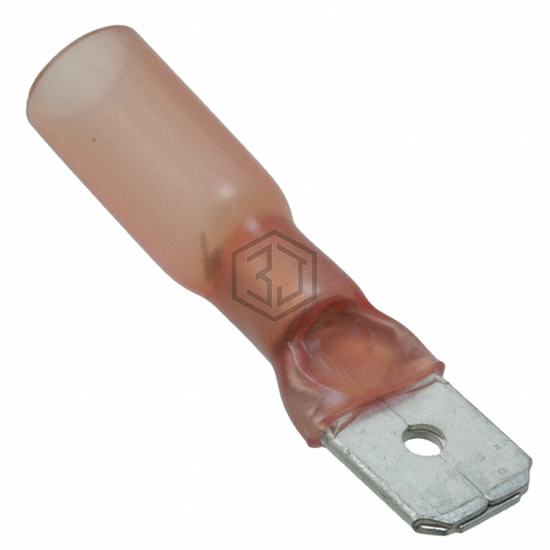 514711-000 - TE Connectivity Aerospace, Defense and Marine - Terminals - Quick Connects, Quick Disconnect Connectors