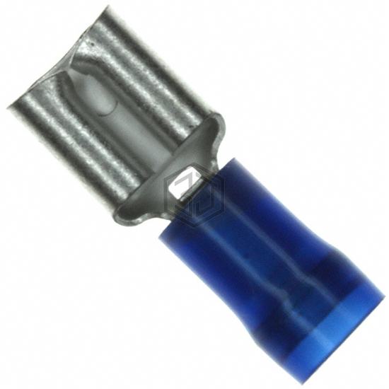 DNF14-250-E - Panduit Corp - Terminals - Quick Connects, Quick Disconnect Connectors