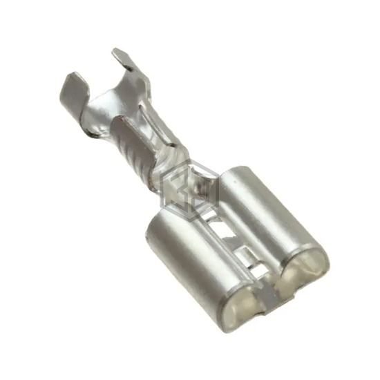 6-160449-3 - TE Connectivity AMP Connectors - Terminals - Quick Connects, Quick Disconnect Connectors