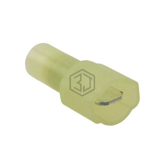 MNU10-250DMIK - 3M - Terminals - Quick Connects, Quick Disconnect Connectors
