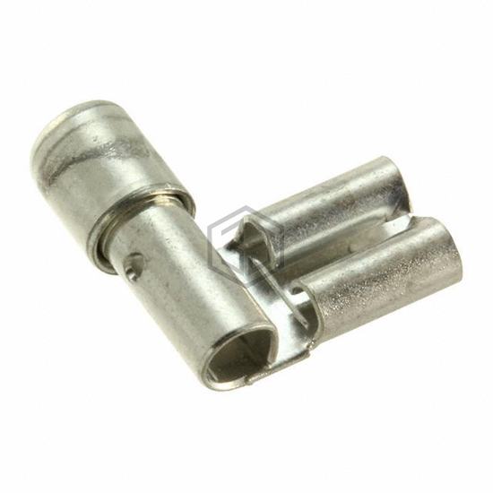 DR10-250-L - Panduit Corp - Terminals - Quick Connects, Quick Disconnect Connectors