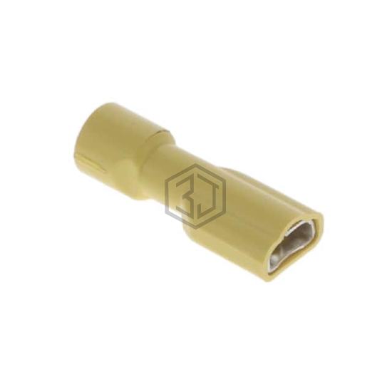 DPF10-250FIB-L - Panduit Corp - Terminals - Quick Connects, Quick Disconnect Connectors
