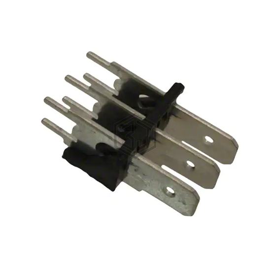 7813 - Keystone Electronics - Terminals - Quick Connects, Quick Disconnect Connectors
