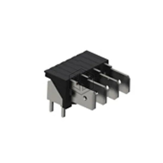 7804 - Keystone Electronics - Terminals - Quick Connects, Quick Disconnect Connectors