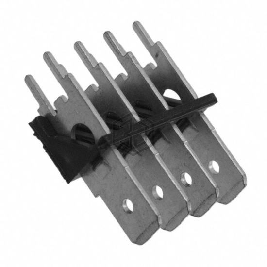 7814 - Keystone Electronics - Terminals - Quick Connects, Quick Disconnect Connectors