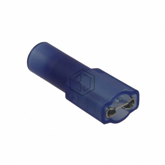 MNU14-250DFIX-BOTTLE - 3M - Terminals - Quick Connects, Quick Disconnect Connectors