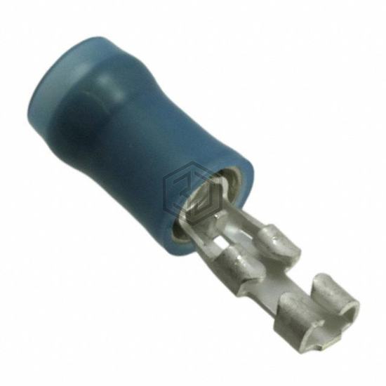 8-640931-1 - TE Connectivity AMP Connectors - Terminals - Quick Connects, Quick Disconnect Connectors