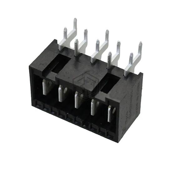 521384-5 - TE Connectivity AMP Connectors - Terminals - Quick Connects, Quick Disconnect Connectors