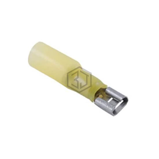 76-HIFD12 - NTE Electronics, Inc - Terminals - Quick Connects, Quick Disconnect Connectors