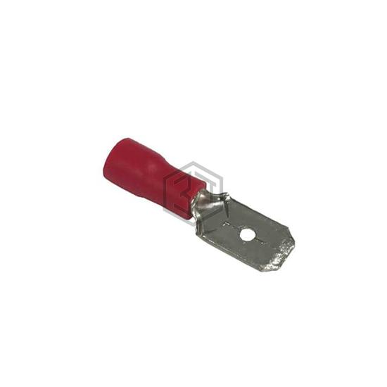MDD1.25-250-10 - Remington Industries - Terminals - Quick Connects, Quick Disconnect Connectors