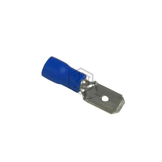 MDD2-250-10 - Remington Industries - Terminals - Quick Connects, Quick Disconnect Connectors