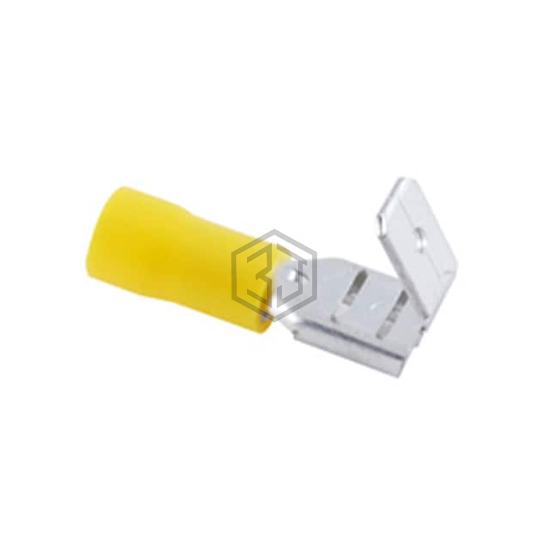 76-IPD12C - NTE Electronics, Inc - Terminals - Quick Connects, Quick Disconnect Connectors