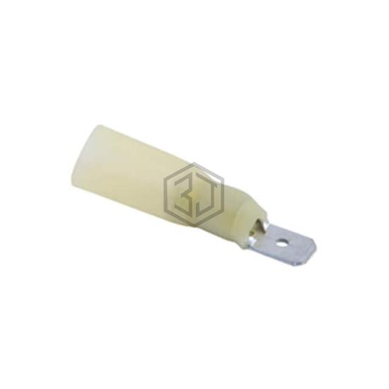 76-HIMD12L - NTE Electronics, Inc - Terminals - Quick Connects, Quick Disconnect Connectors