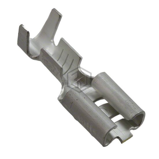 0357180900 - Molex - Terminals - Quick Connects, Quick Disconnect Connectors