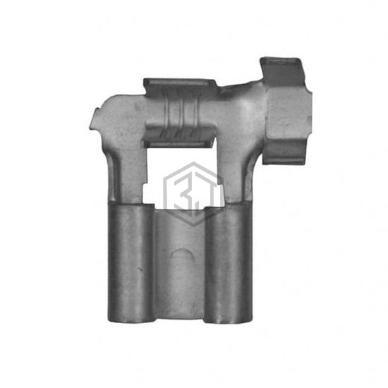 63011-2 - TE Connectivity AMP Connectors - Terminals - Quick Connects, Quick Disconnect Connectors