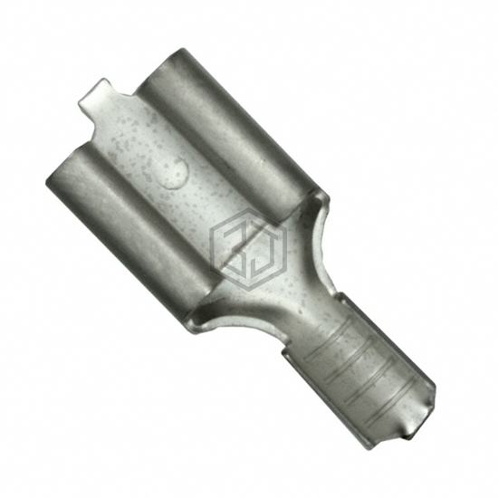 60938-2 - TE Connectivity AMP Connectors - Terminals - Quick Connects, Quick Disconnect Connectors