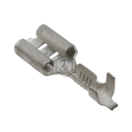 41772-1 - TE Connectivity AMP Connectors - Terminals - Quick Connects, Quick Disconnect Connectors