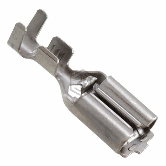 175164-1 - TE Connectivity AMP Connectors - Terminals - Quick Connects, Quick Disconnect Connectors