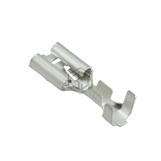 42663-2 - TE Connectivity AMP Connectors - Terminals - Quick Connects, Quick Disconnect Connectors
