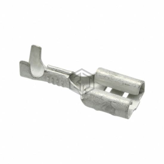 5-160506-2 - TE Connectivity AMP Connectors - Terminals - Quick Connects, Quick Disconnect Connectors