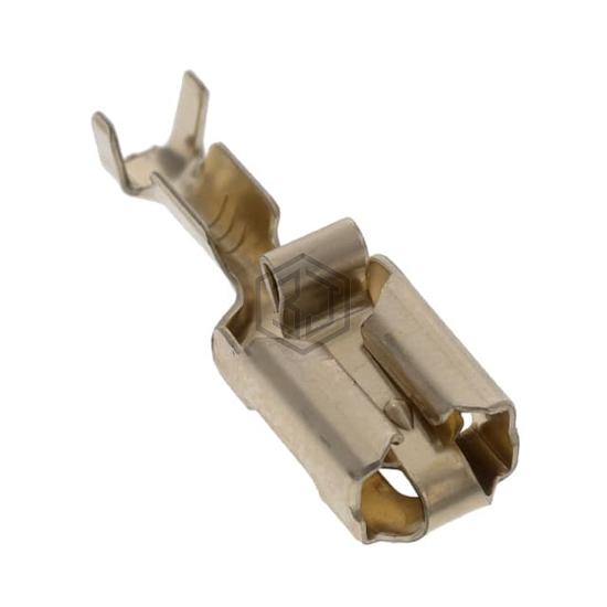 2-160759-9 - TE Connectivity AMP Connectors - Terminals - Quick Connects, Quick Disconnect Connectors