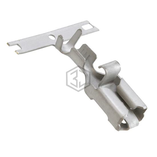 170233-2 - TE Connectivity AMP Connectors - Terminals - Quick Connects, Quick Disconnect Connectors