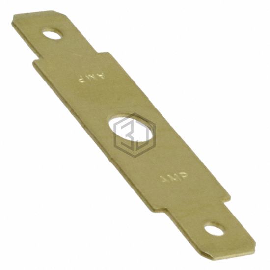 60921-1 - TE Connectivity AMP Connectors - Terminals - Quick Connects, Quick Disconnect Connectors