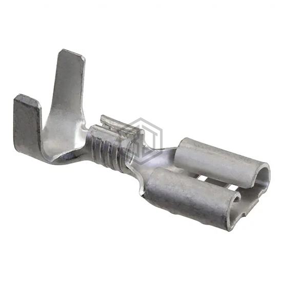 42021 - TE Connectivity AMP Connectors - Terminals - Quick Connects, Quick Disconnect Connectors