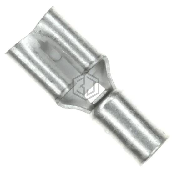 D18-187-C - Panduit Corp - Terminals - Quick Connects, Quick Disconnect Connectors