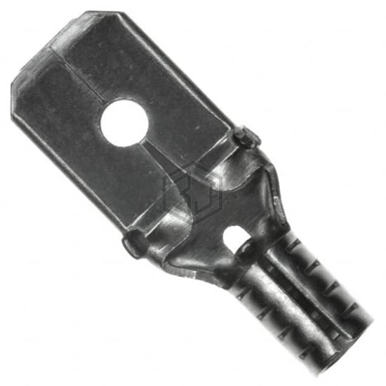 D14-250MB-C - Panduit Corp - Terminals - Quick Connects, Quick Disconnect Connectors