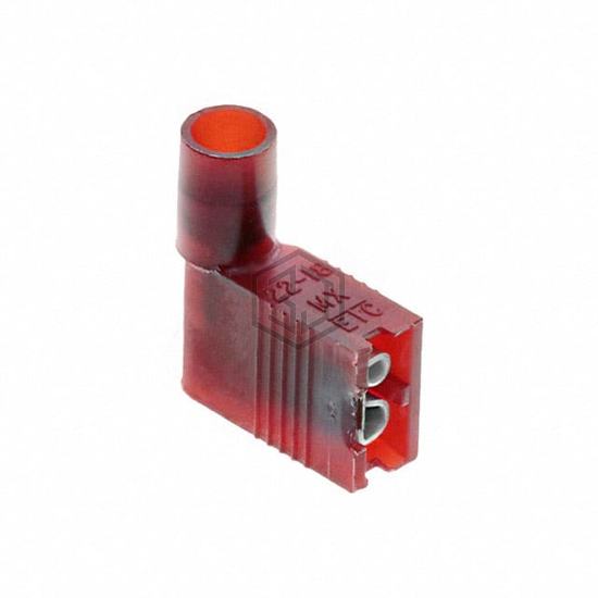 0190060006 - Molex - Terminals - Quick Connects, Quick Disconnect Connectors