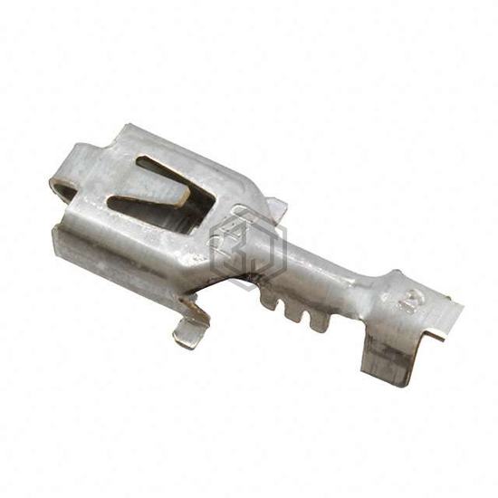 1-1393310-8 - TE Connectivity AMP Connectors - Terminals - Quick Connects, Quick Disconnect Connectors
